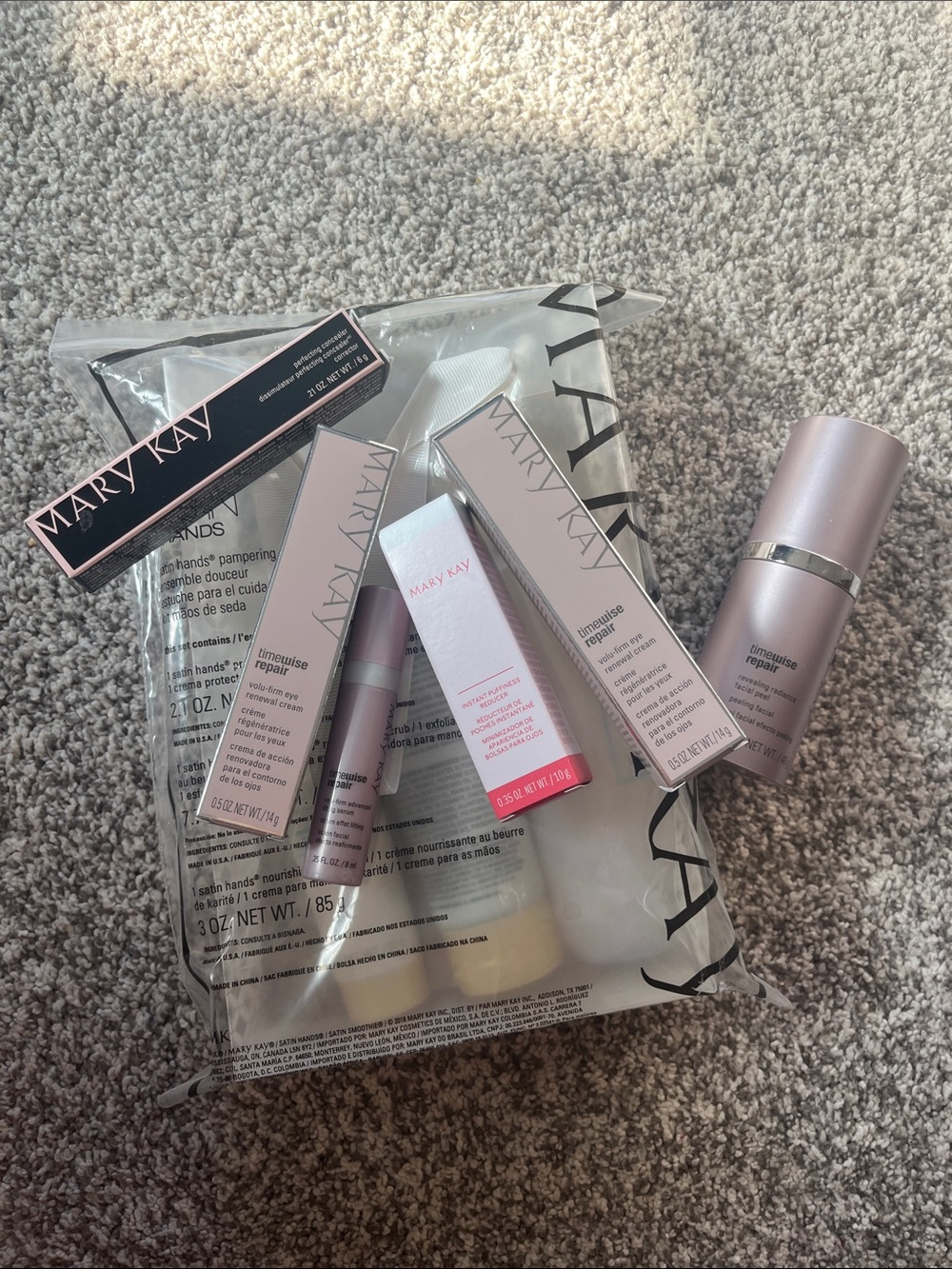 Mary Kay Lot